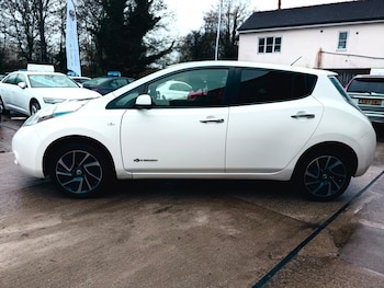 Used Nissan Leaf 2015 for sale - 76589025: Photo