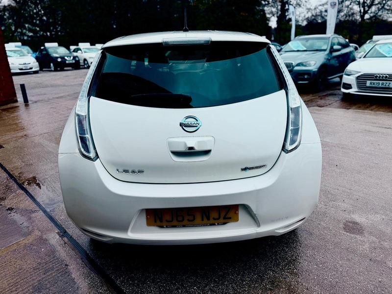 Used Nissan Leaf 2015 for sale - 76589025: Photo 6