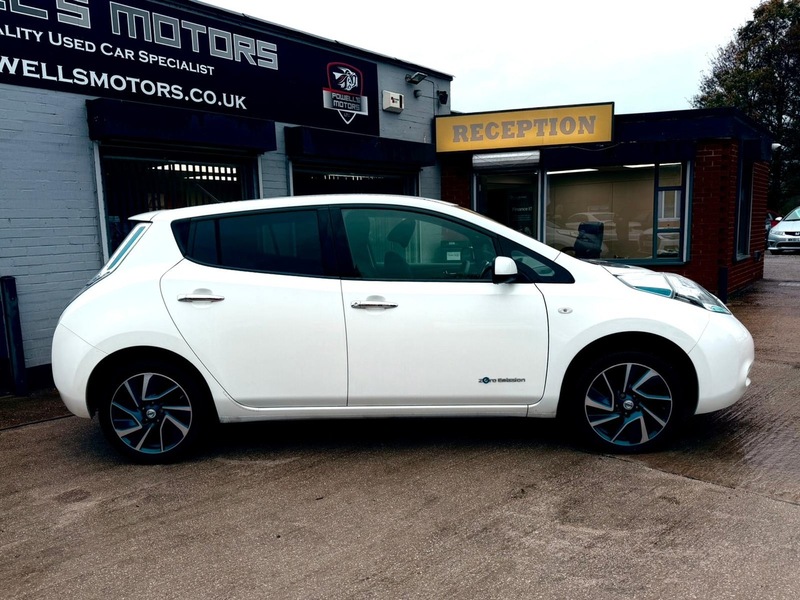 Used Nissan Leaf 2015 for sale - 76589025: Photo 9