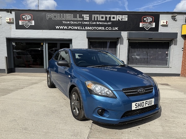 Used Kia Pro Ceed 2010 for sale - 75180704: Photo 1