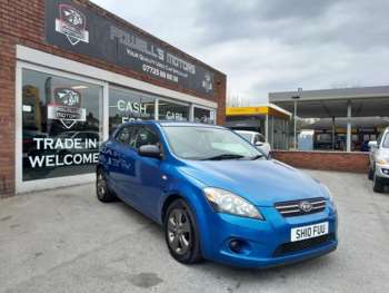 2010 - Strike 3-Door