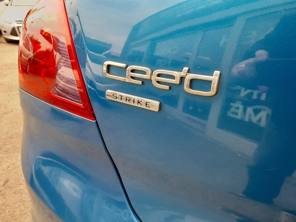 Used Kia Pro Ceed 2010 for sale - 75180704: Photo 27