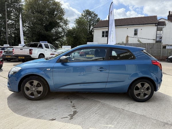 Used Kia Pro Ceed 2010 for sale - 75180704: Photo 5