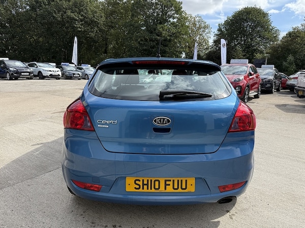 Used Kia Pro Ceed 2010 for sale - 75180704: Photo 7