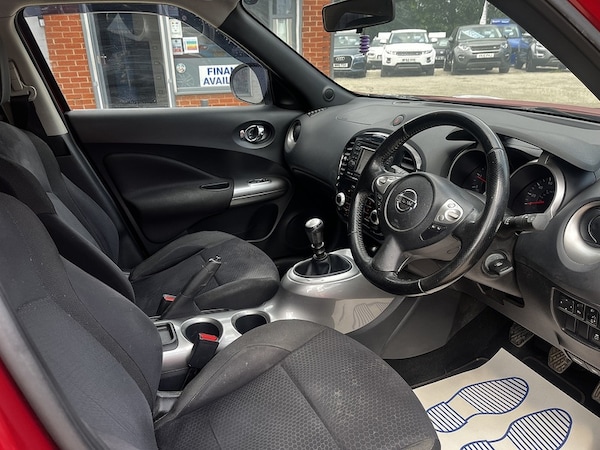 Used Nissan Juke 2012 for sale - 75180697: Photo 10