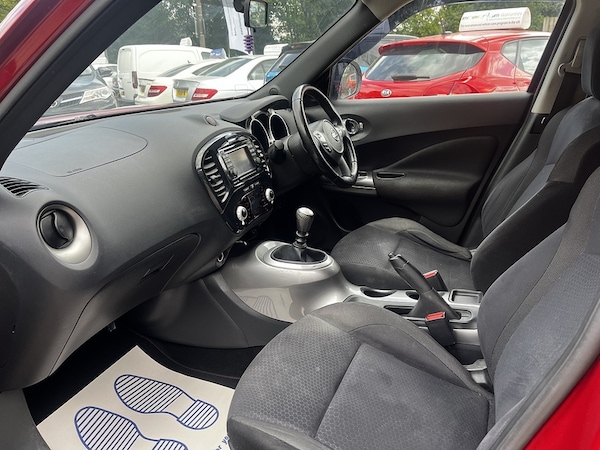 Used Nissan Juke 2012 for sale - 75180697: Photo 11