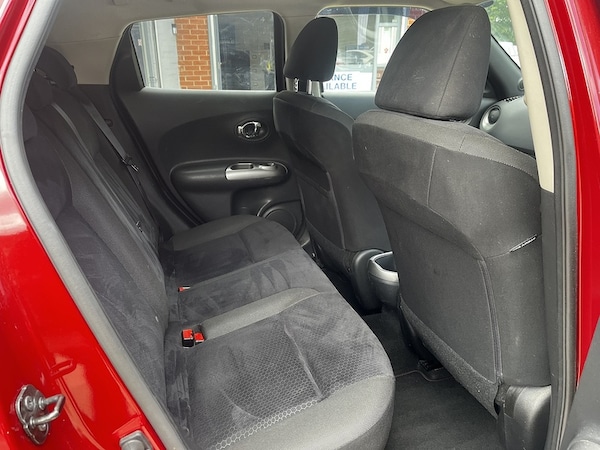 Used Nissan Juke 2012 for sale - 75180697: Photo 12