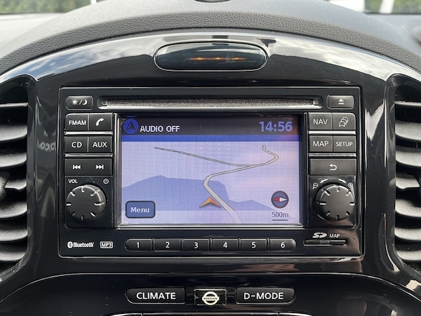 Used Nissan Juke 2012 for sale - 75180697: Photo 15