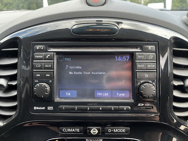 Used Nissan Juke 2012 for sale - 75180697: Photo 16