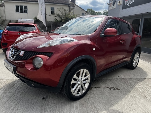 Used Nissan Juke 2012 for sale - 75180697: Photo 3