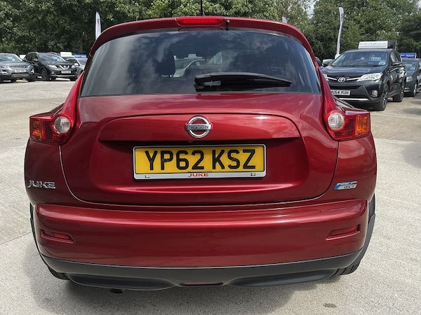 Used Nissan Juke 2012 for sale - 75180697: Photo 5