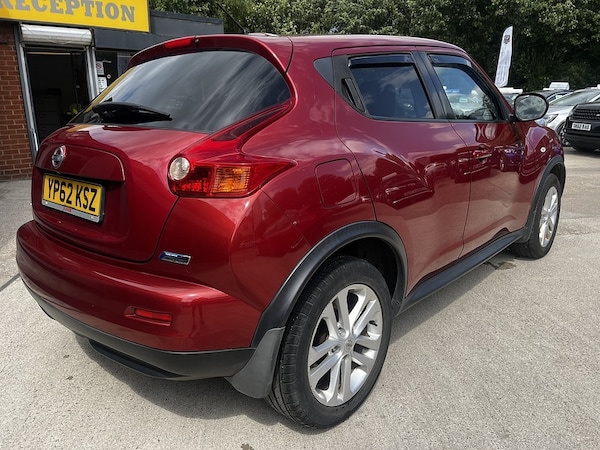 Used Nissan Juke 2012 for sale - 75180697: Photo 6