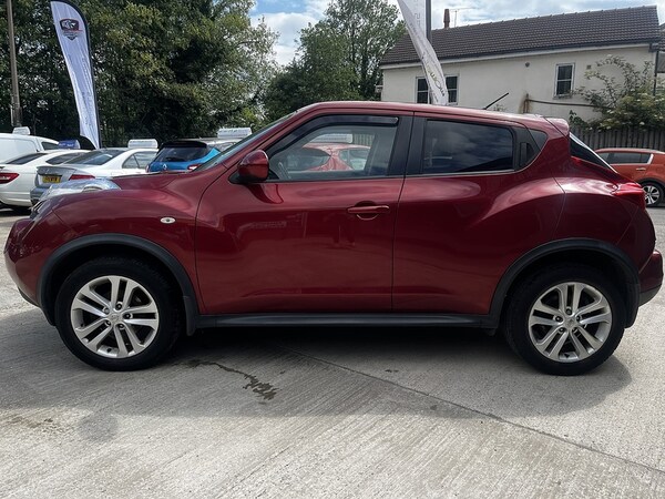 Used Nissan Juke 2012 for sale - 75180697: Photo 7