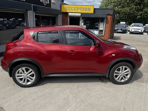 Used Nissan Juke 2012 for sale - 75180697: Photo 8