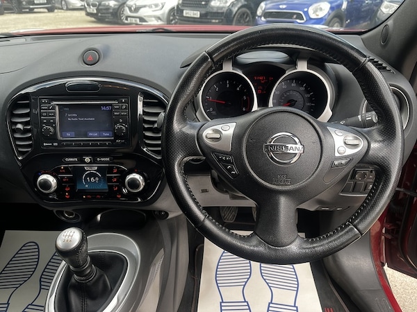 Used Nissan Juke 2012 for sale - 75180697: Photo 9