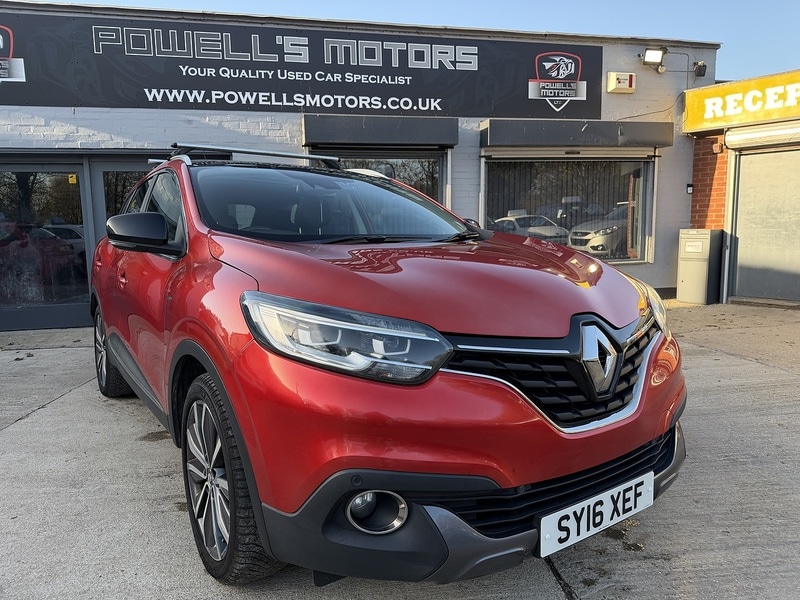 Used Renault Kadjar 2016 for sale - 76615791: Photo 1