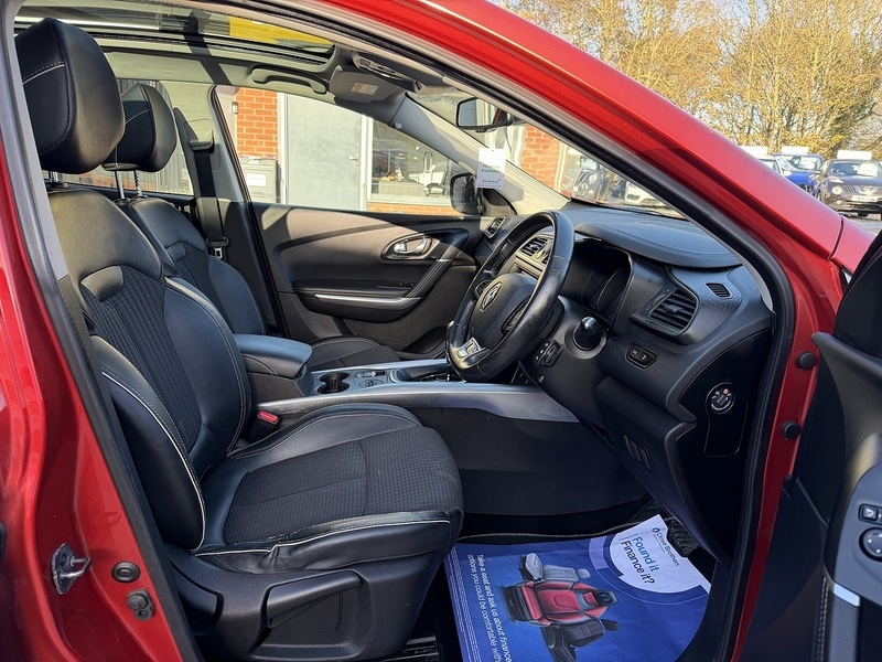 Used Renault Kadjar 2016 for sale - 76615791: Photo 14