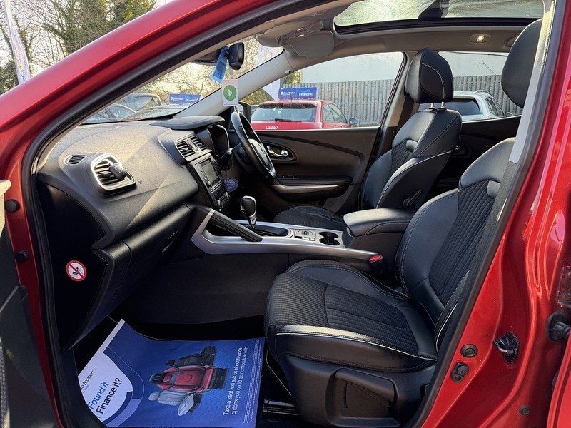 Used Renault Kadjar 2016 for sale - 76615791: Photo 16