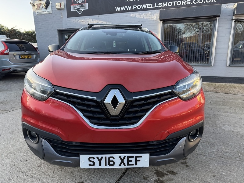 Used Renault Kadjar 2016 for sale - 76615791: Photo 2