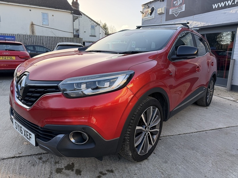 Used Renault Kadjar 2016 for sale - 76615791: Photo 3