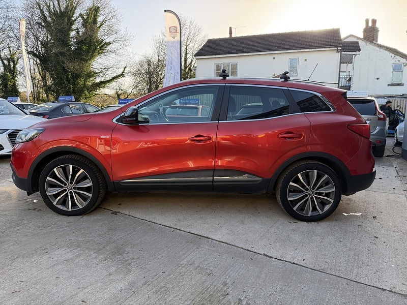 Used Renault Kadjar 2016 for sale - 76615791: Photo 4