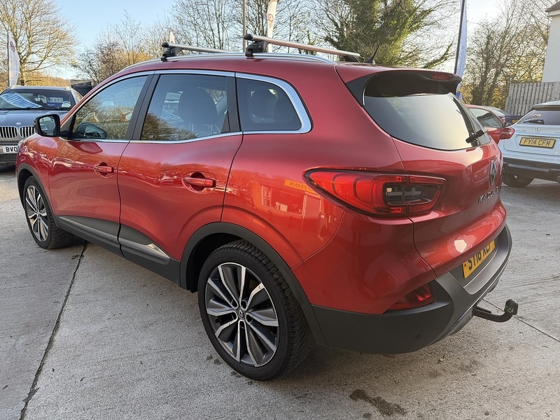 Used Renault Kadjar 2016 for sale - 76615791: Photo 5