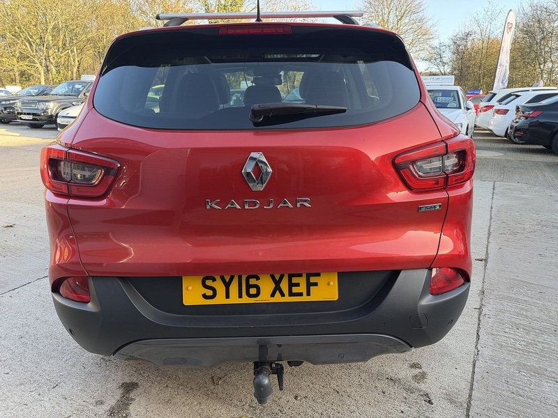 Used Renault Kadjar 2016 for sale - 76615791: Photo 6