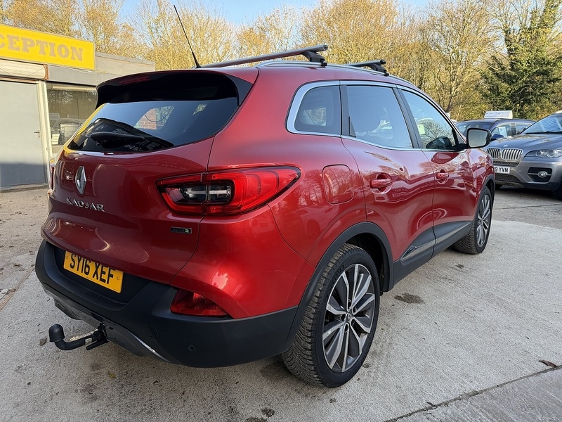 Used Renault Kadjar 2016 for sale - 76615791: Photo 7