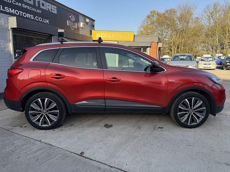 Used Renault Kadjar 2016 for sale - 76615791: Photo 8