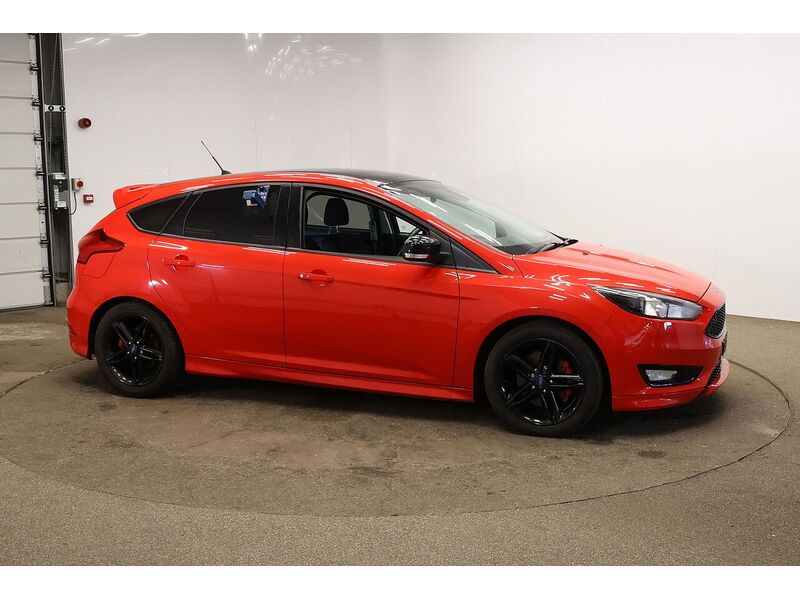 Used Ford Focus 2016 for sale - 77264075: Photo 4