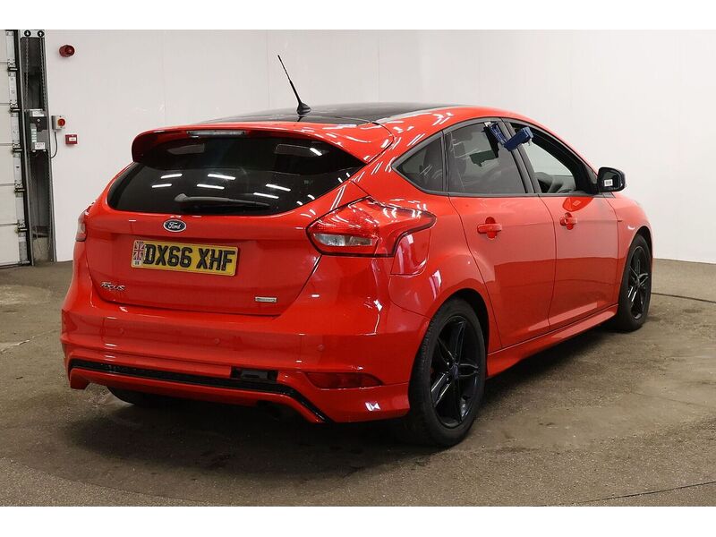 Used Ford Focus 2016 for sale - 77264075: Photo 8