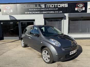 Used Nissan Micra 2006 for sale - 75180698: Photo