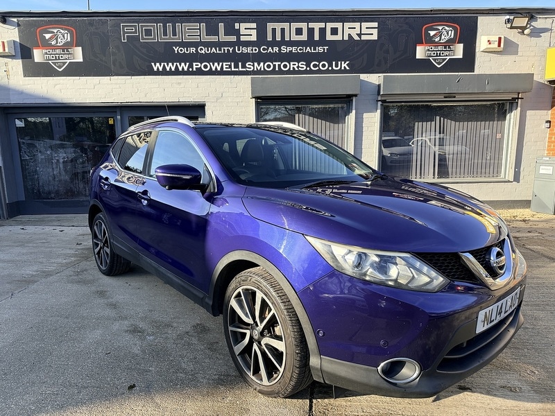 Used Nissan Qashqai 2014 for sale - 76651020: Photo 1