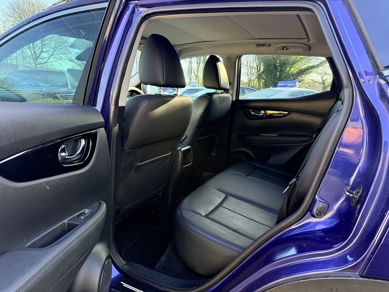 Used Nissan Qashqai 2014 for sale - 76651020: Photo 12