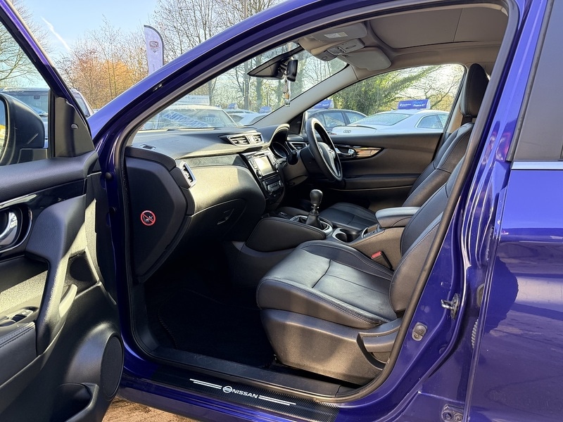 Used Nissan Qashqai 2014 for sale - 76651020: Photo 13