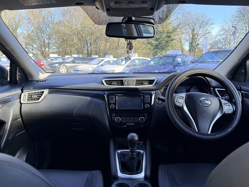 Used Nissan Qashqai 2014 for sale - 76651020: Photo 14