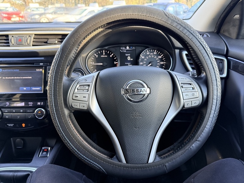 Used Nissan Qashqai 2014 for sale - 76651020: Photo 16