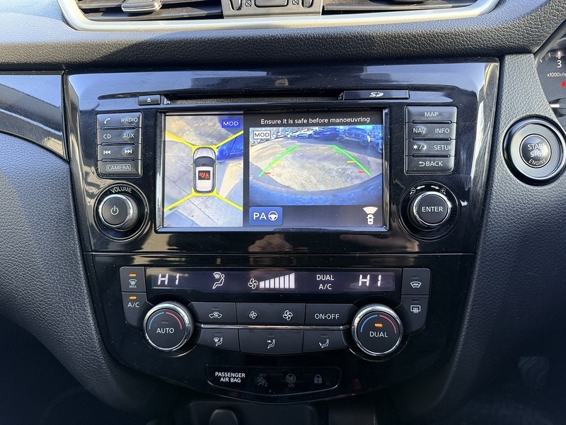 Used Nissan Qashqai 2014 for sale - 76651020: Photo 18