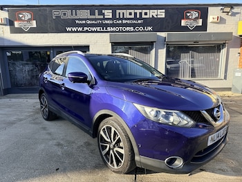 Used Nissan Qashqai 2014 for sale - 76651020: Photo