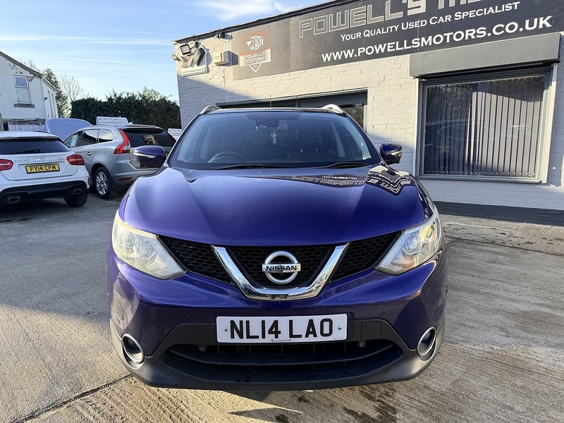 Used Nissan Qashqai 2014 for sale - 76651020: Photo 2