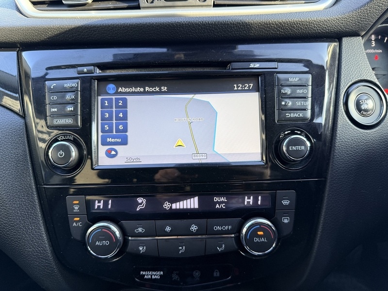 Used Nissan Qashqai 2014 for sale - 76651020: Photo 20