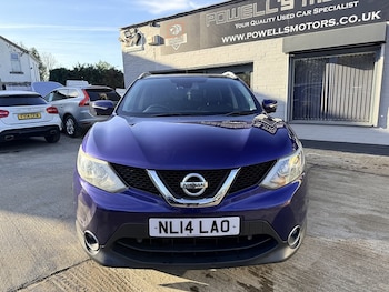Used Nissan Qashqai 2014 for sale - 76651020: Photo