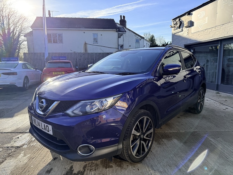Used Nissan Qashqai 2014 for sale - 76651020: Photo 3