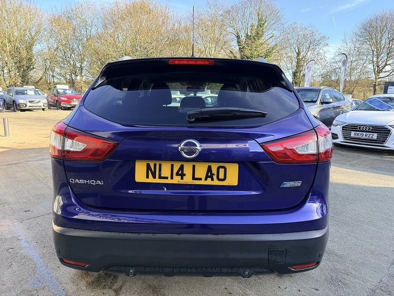 Used Nissan Qashqai 2014 for sale - 76651020: Photo 6