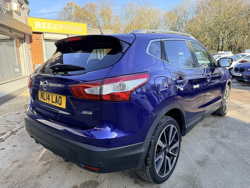Used Nissan Qashqai 2014 for sale - 76651020: Photo 7