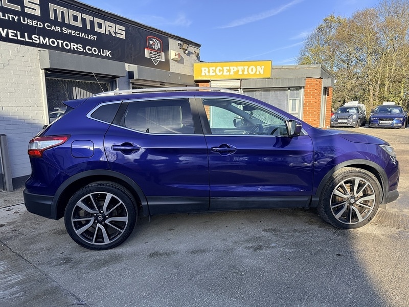 Used Nissan Qashqai 2014 for sale - 76651020: Photo 8
