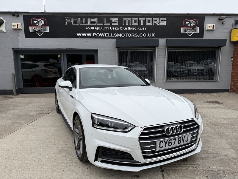 Used Audi A5 2018 for sale - 76615792: Photo 1