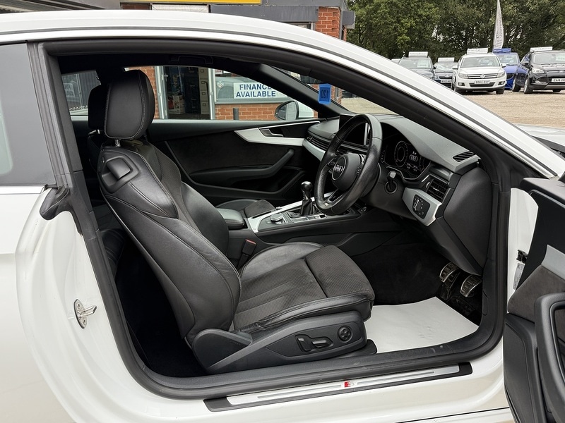 Used Audi A5 2018 for sale - 76615792: Photo 13