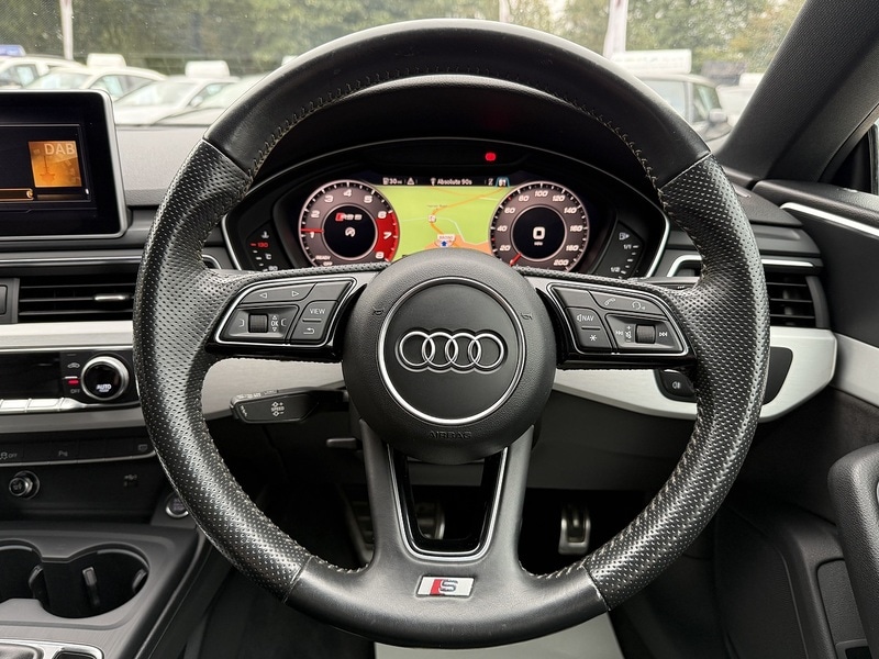 Used Audi A5 2018 for sale - 76615792: Photo 19
