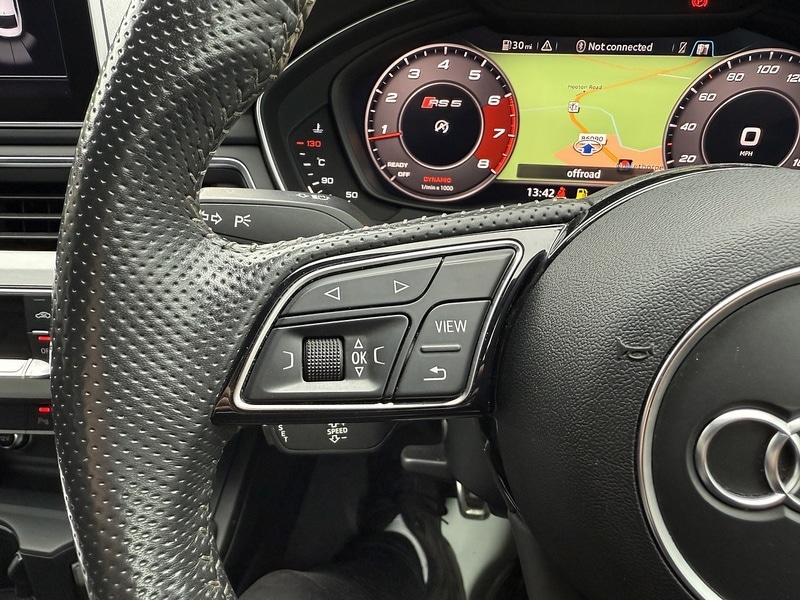 Used Audi A5 2018 for sale - 76615792: Photo 28